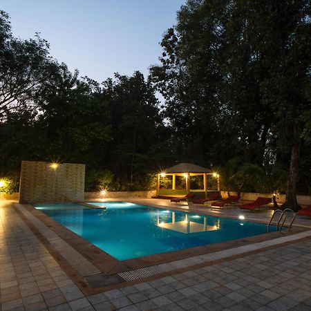 מלון Khawāsa Treebo Premium Mowgli'S Den, Pench מראה חיצוני תמונה