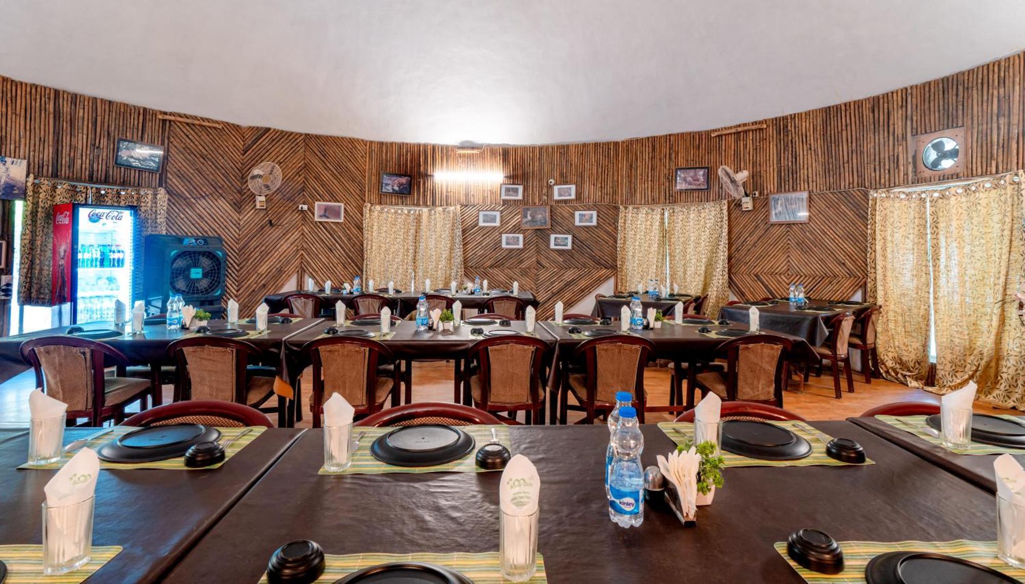 מלון Khawāsa Treebo Premium Mowgli'S Den, Pench מראה חיצוני תמונה