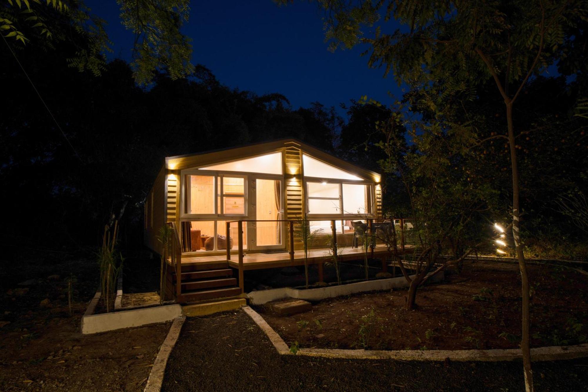 מלון Khawāsa Treebo Premium Mowgli'S Den, Pench מראה חיצוני תמונה