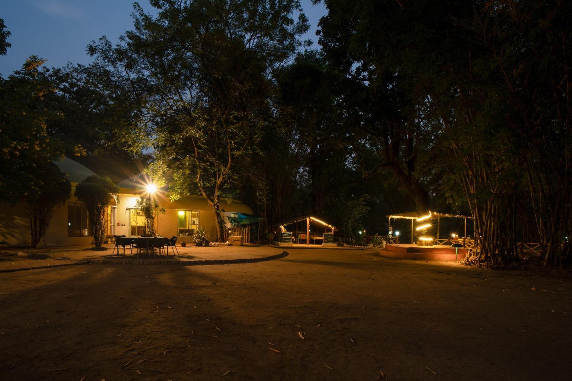 מלון Khawāsa Treebo Premium Mowgli'S Den, Pench מראה חיצוני תמונה