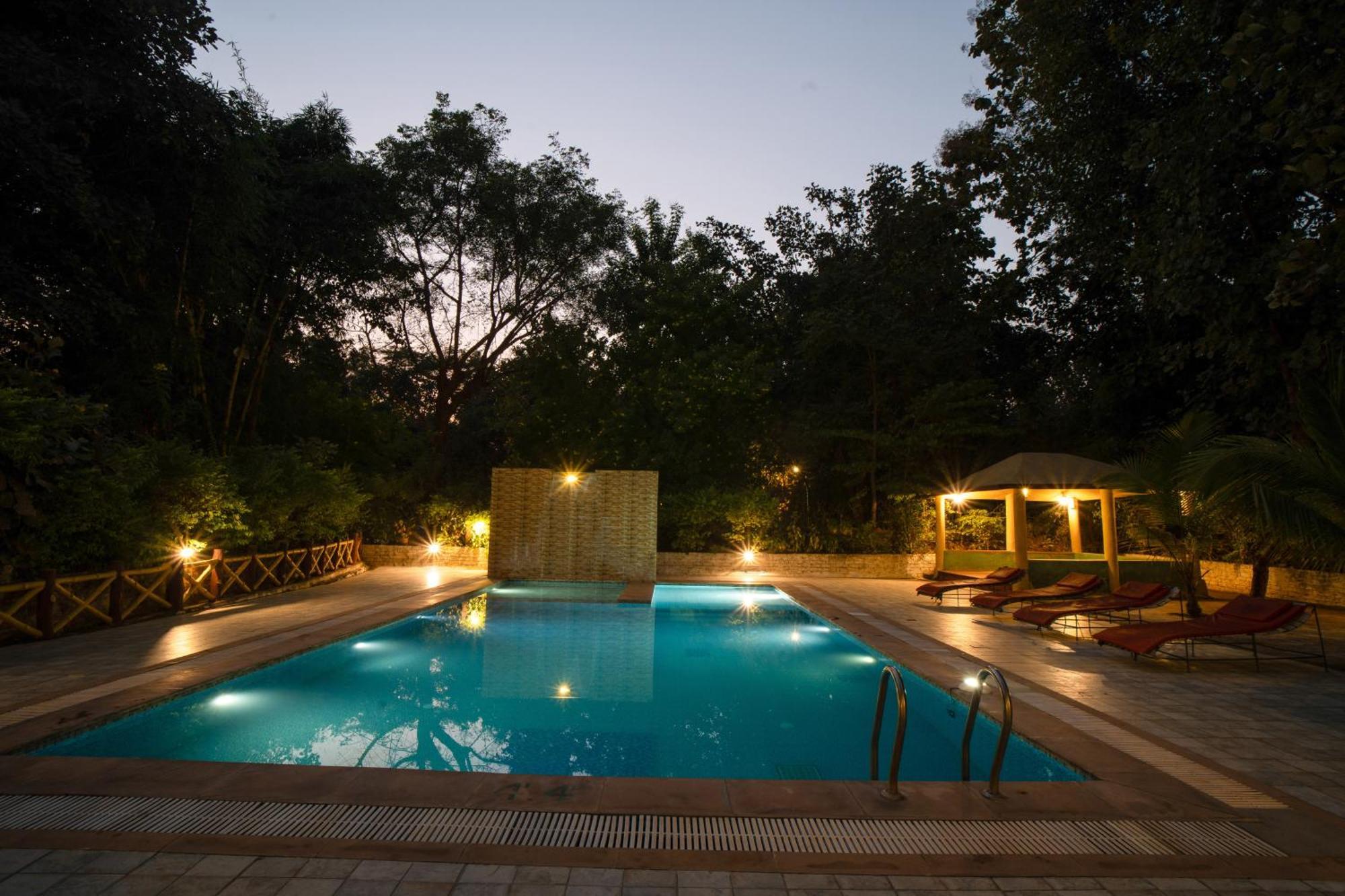 מלון Khawāsa Treebo Premium Mowgli'S Den, Pench מראה חיצוני תמונה