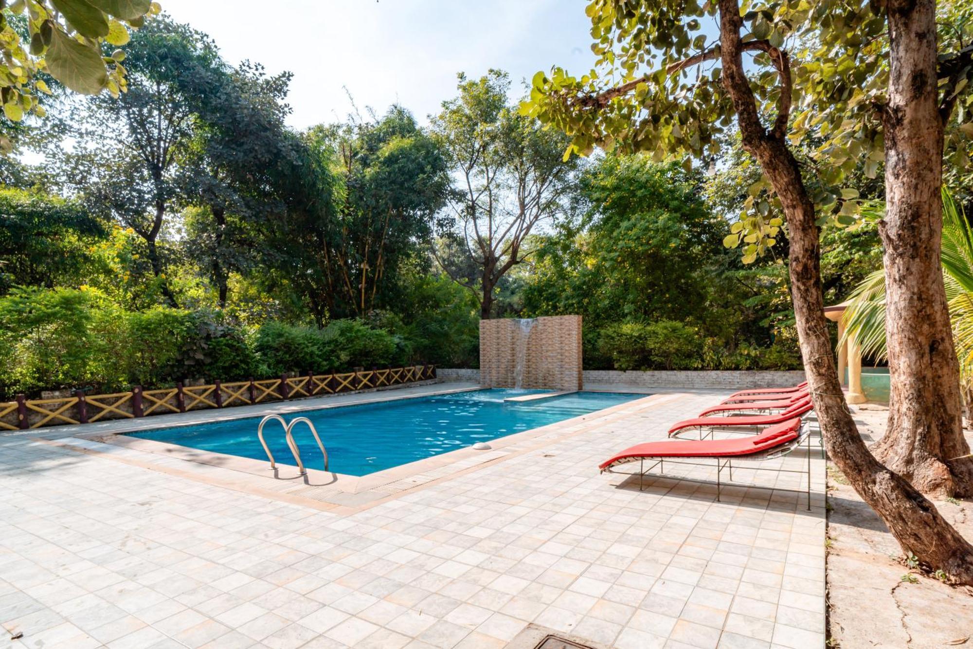 מלון Khawāsa Treebo Premium Mowgli'S Den, Pench מראה חיצוני תמונה