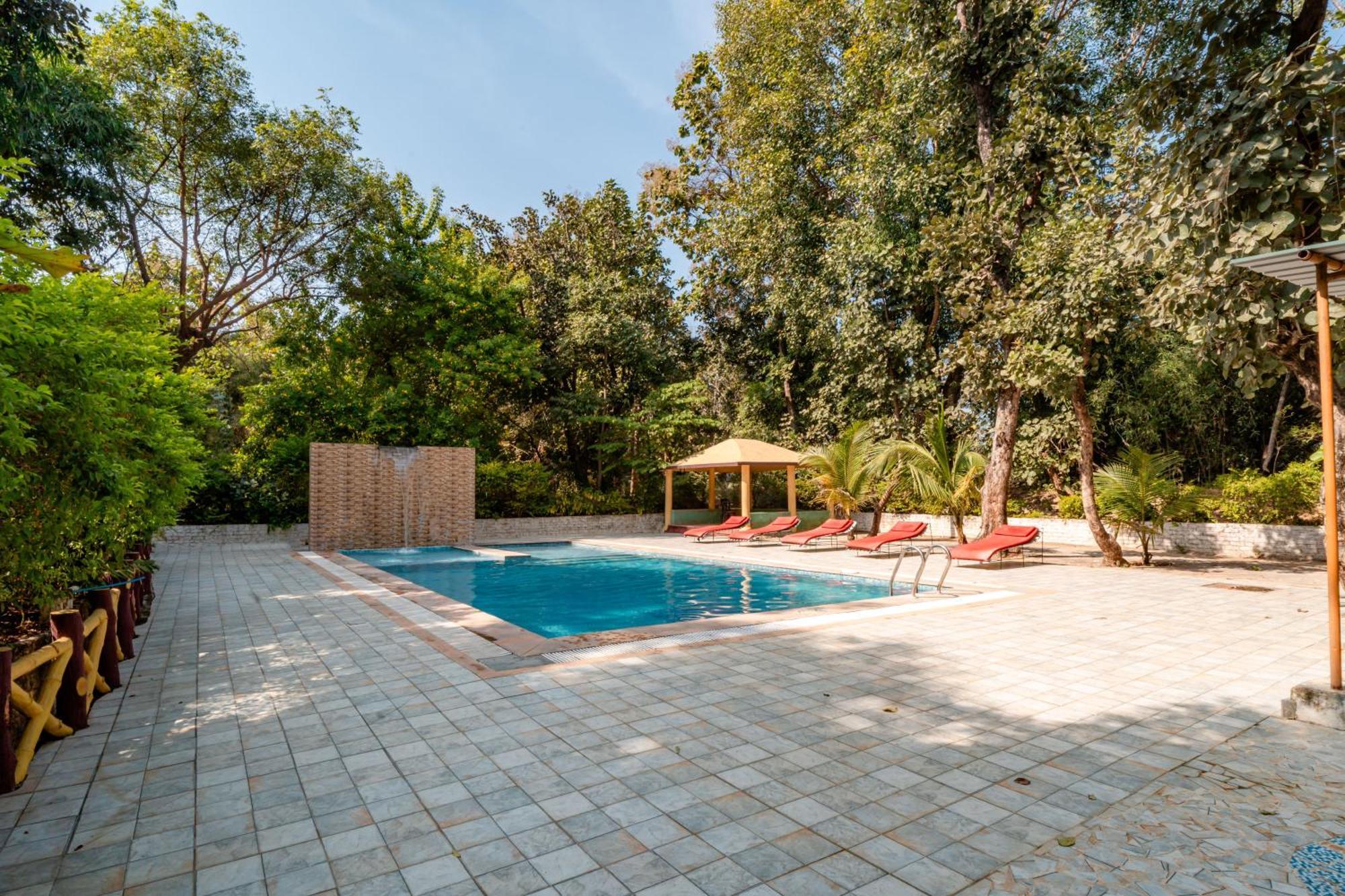 מלון Khawāsa Treebo Premium Mowgli'S Den, Pench מראה חיצוני תמונה