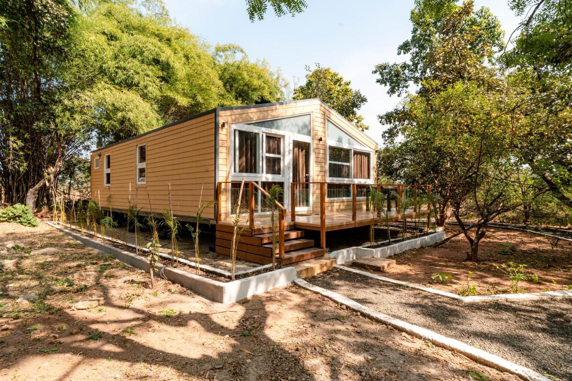 מלון Khawāsa Treebo Premium Mowgli'S Den, Pench מראה חיצוני תמונה