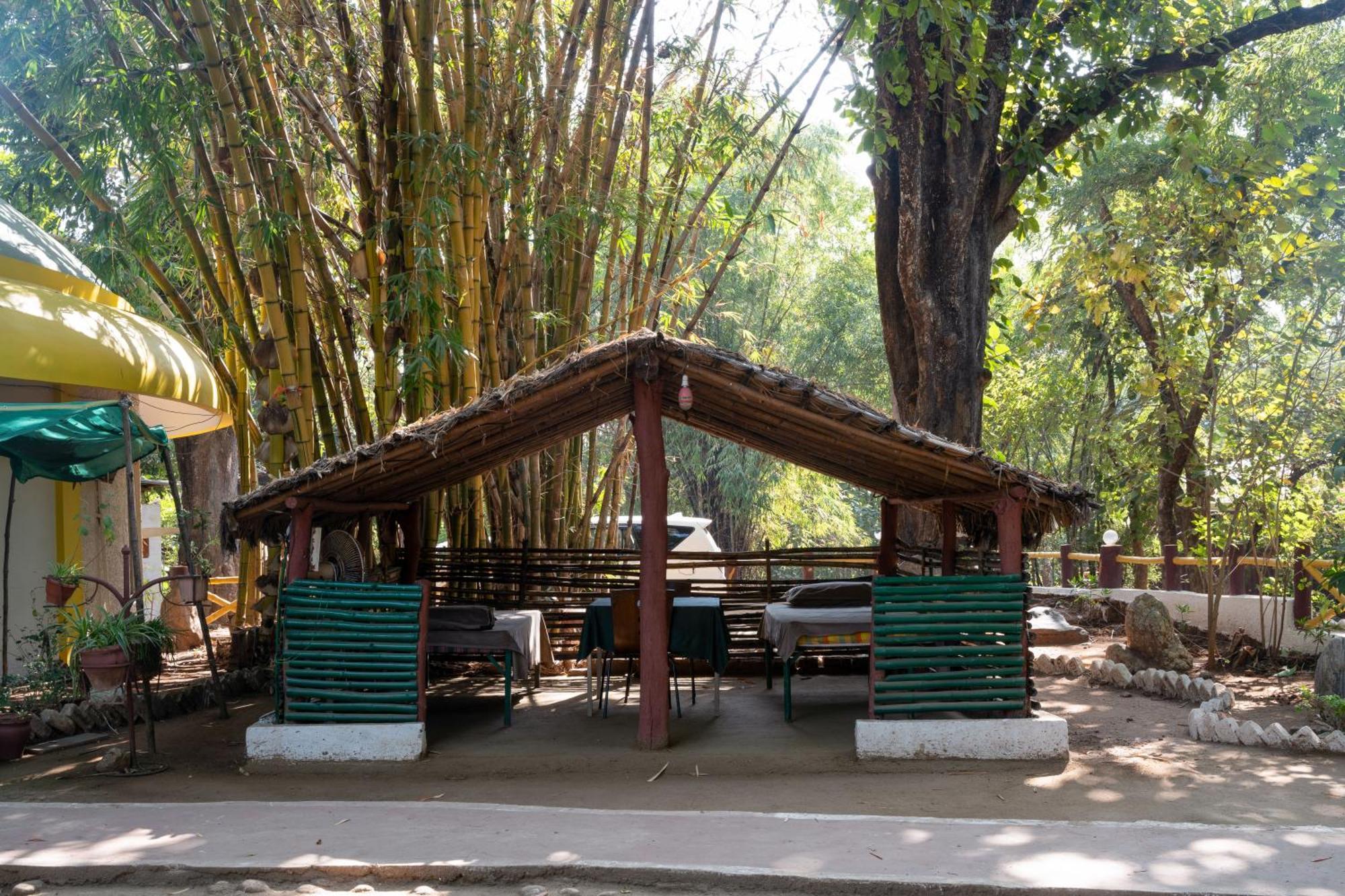 מלון Khawāsa Treebo Premium Mowgli'S Den, Pench מראה חיצוני תמונה