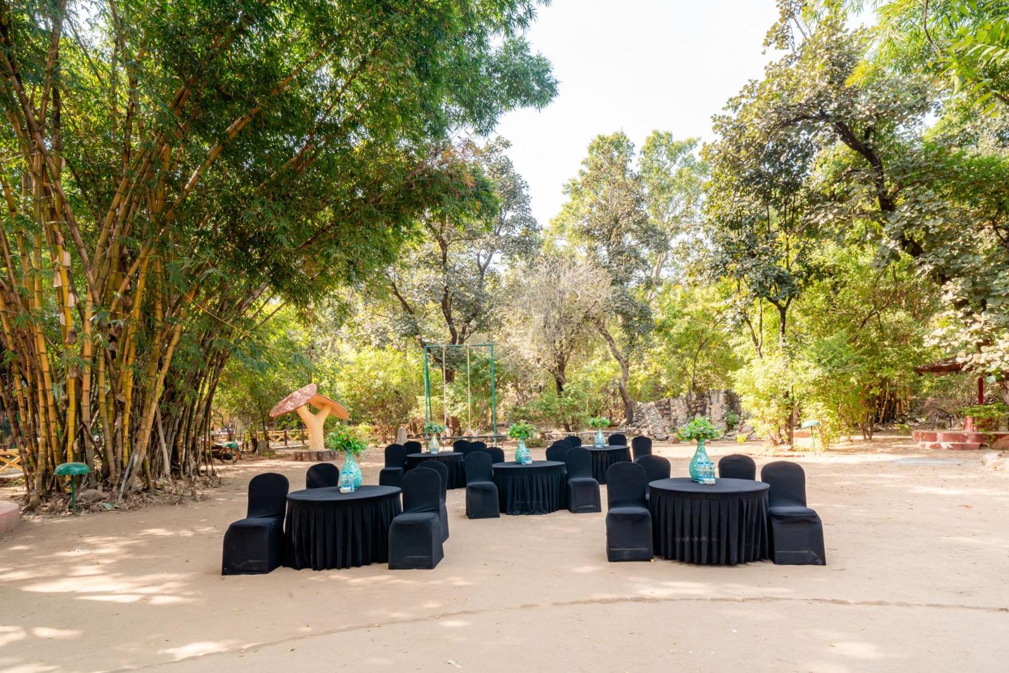 מלון Khawāsa Treebo Premium Mowgli'S Den, Pench מראה חיצוני תמונה
