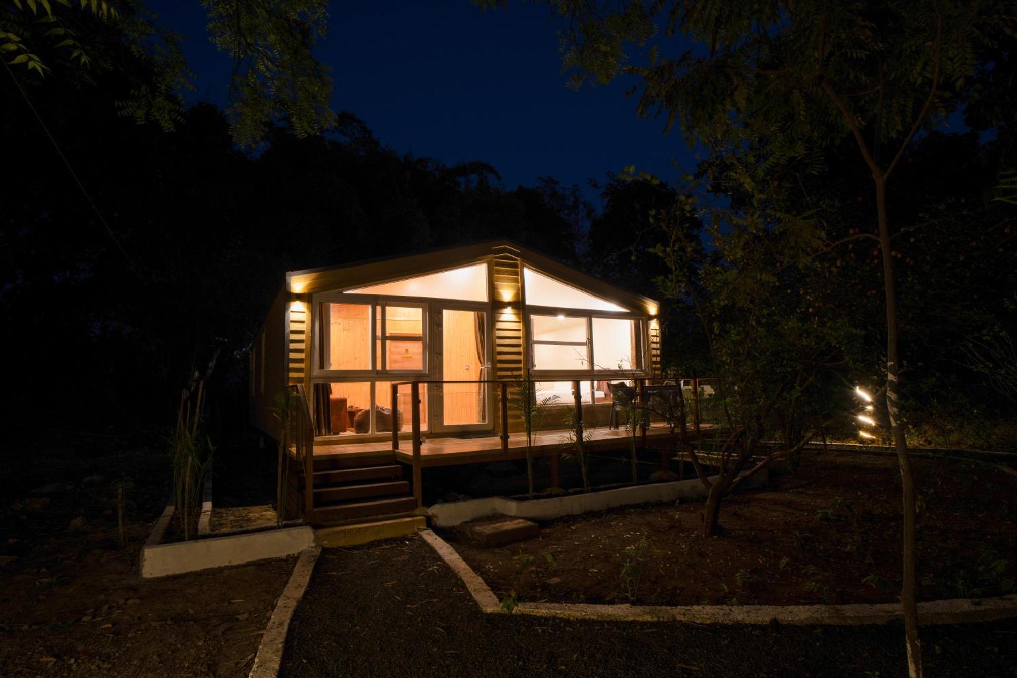 מלון Khawāsa Treebo Premium Mowgli'S Den, Pench מראה חיצוני תמונה