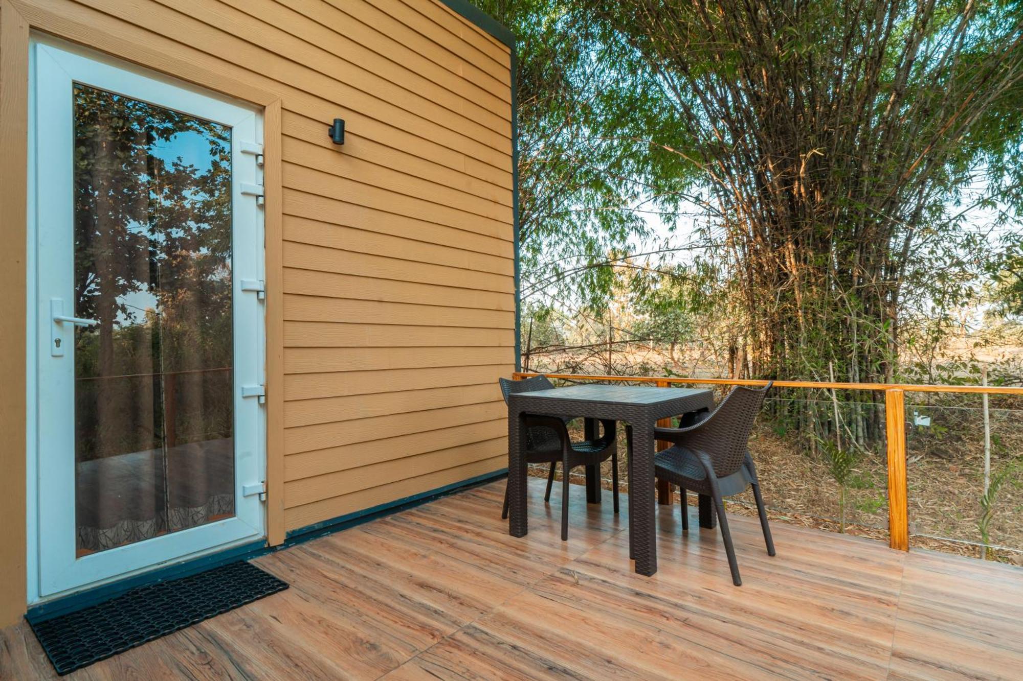מלון Khawāsa Treebo Premium Mowgli'S Den, Pench מראה חיצוני תמונה