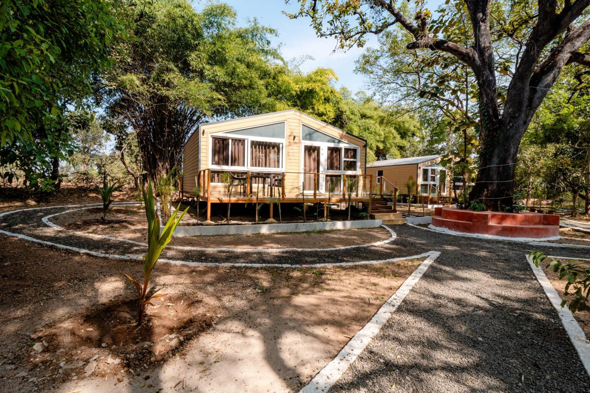 מלון Khawāsa Treebo Premium Mowgli'S Den, Pench מראה חיצוני תמונה