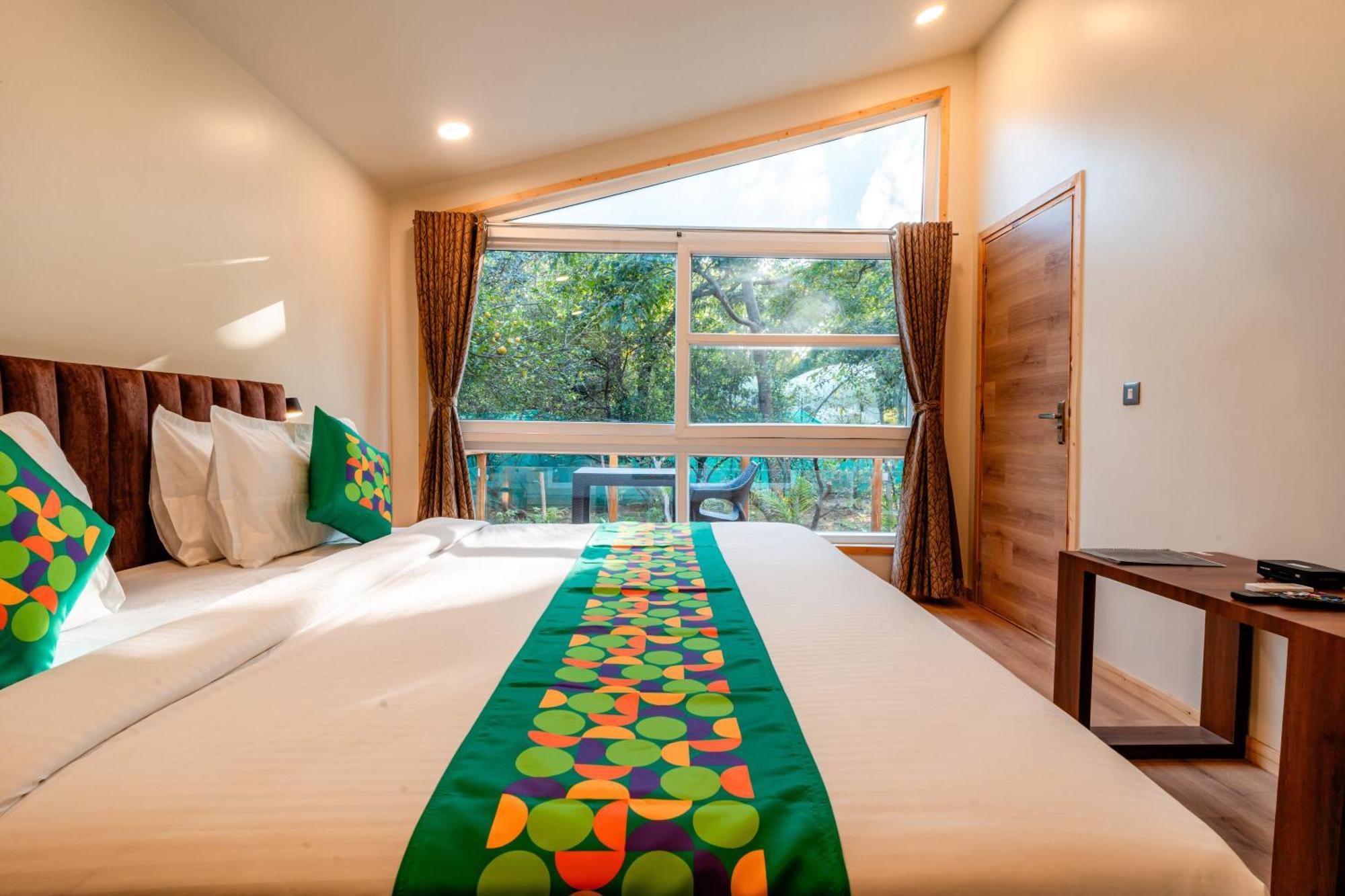 מלון Khawāsa Treebo Premium Mowgli'S Den, Pench מראה חיצוני תמונה