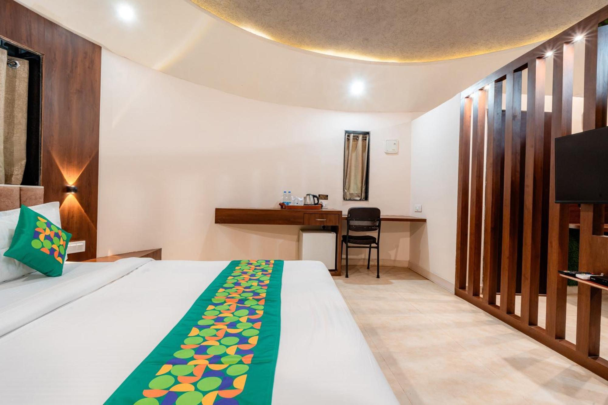 מלון Khawāsa Treebo Premium Mowgli'S Den, Pench מראה חיצוני תמונה