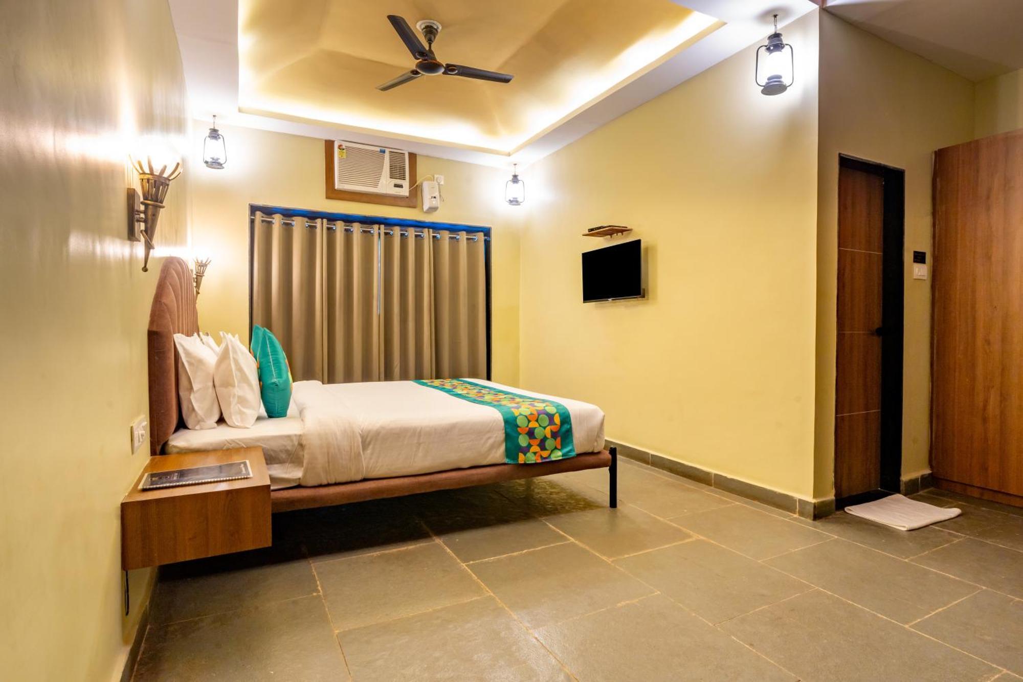 מלון Khawāsa Treebo Premium Mowgli'S Den, Pench מראה חיצוני תמונה