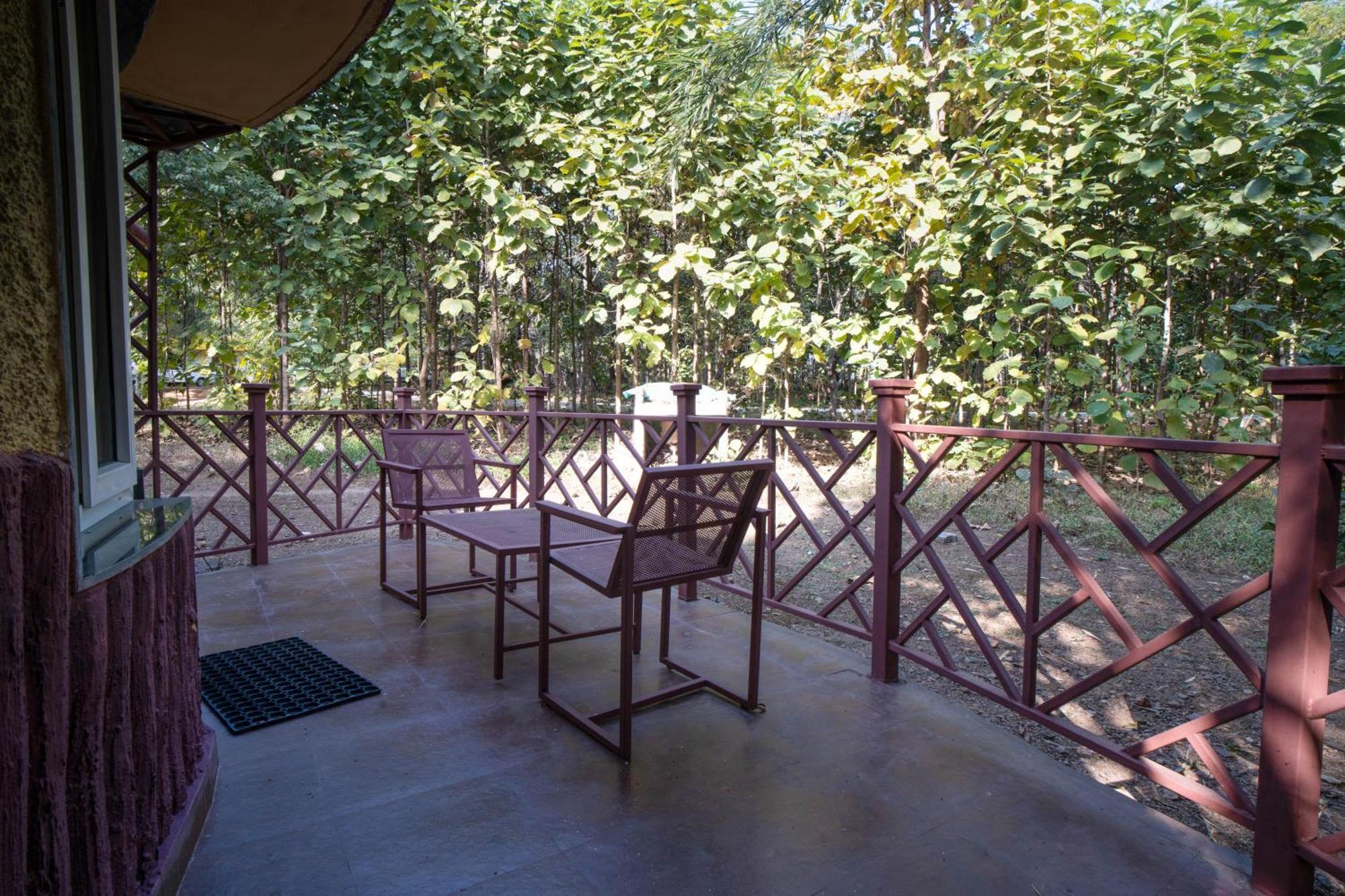 מלון Khawāsa Treebo Premium Mowgli'S Den, Pench מראה חיצוני תמונה