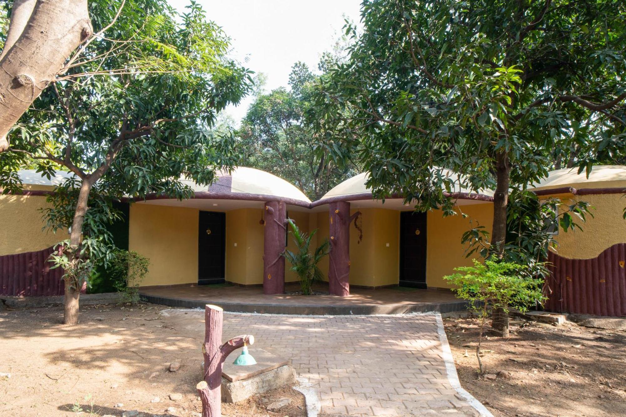 מלון Khawāsa Treebo Premium Mowgli'S Den, Pench מראה חיצוני תמונה