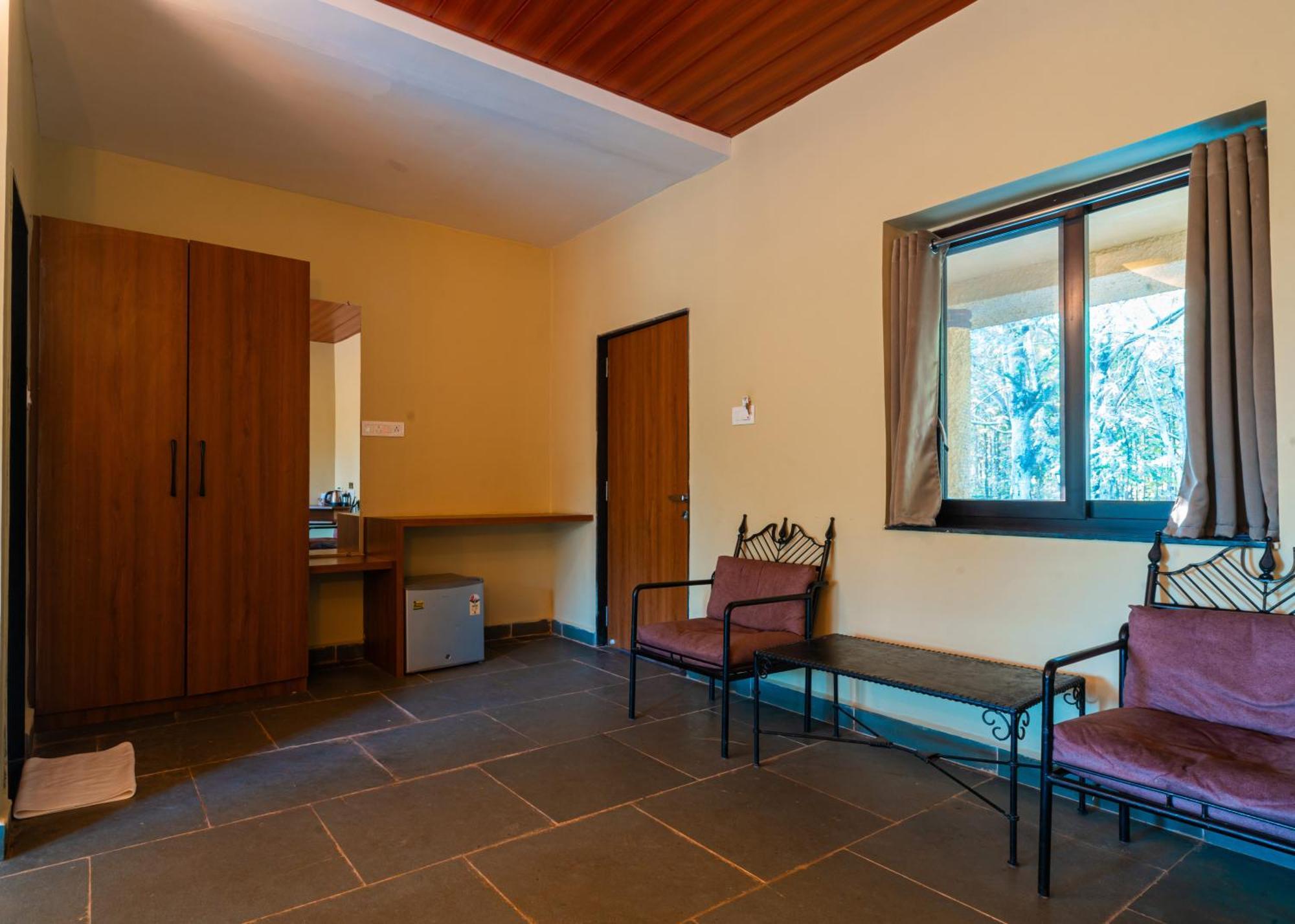 מלון Khawāsa Treebo Premium Mowgli'S Den, Pench מראה חיצוני תמונה