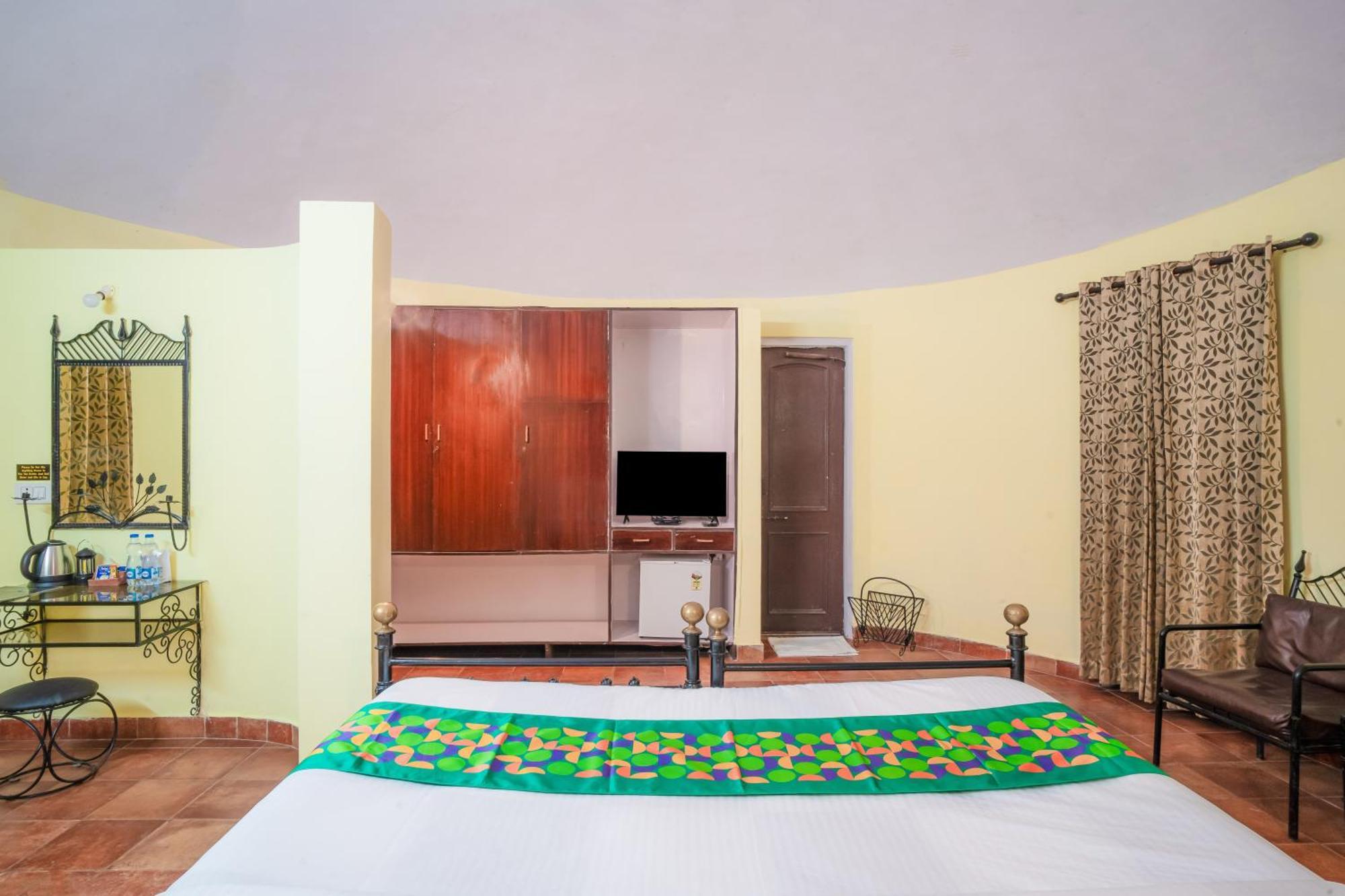 מלון Khawāsa Treebo Premium Mowgli'S Den, Pench מראה חיצוני תמונה