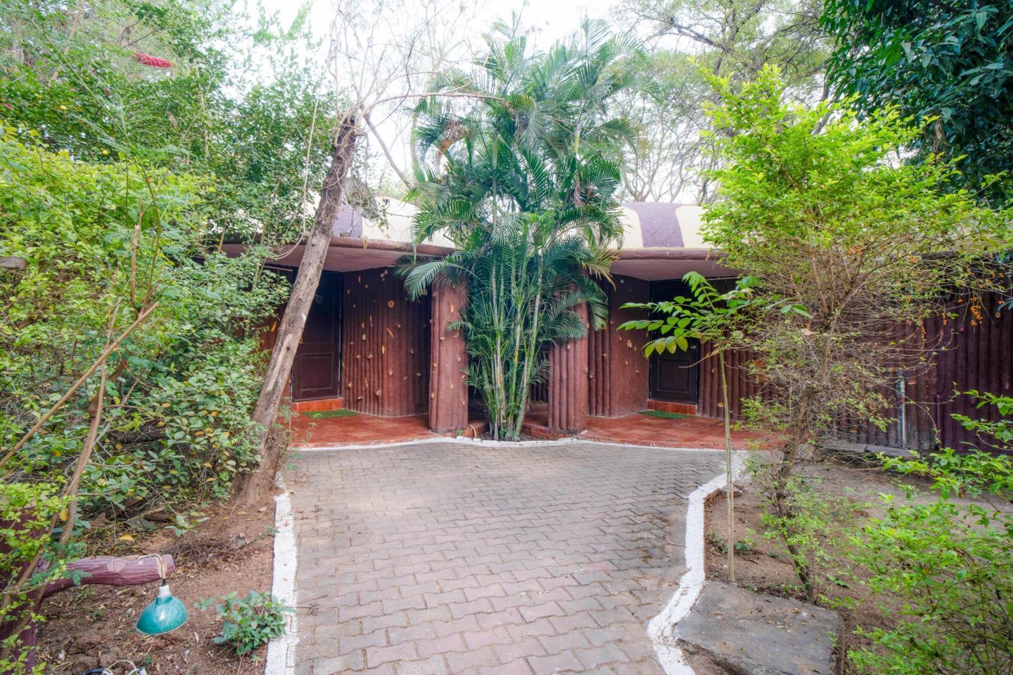מלון Khawāsa Treebo Premium Mowgli'S Den, Pench מראה חיצוני תמונה